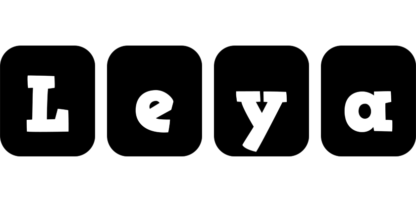 Leya box logo