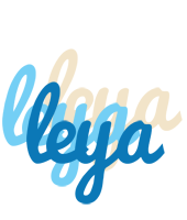 Leya breeze logo