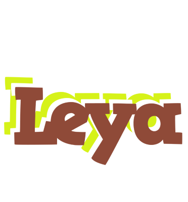 Leya caffeebar logo