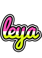 Leya candies logo