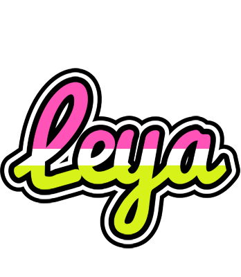 Leya candies logo