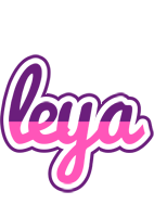 Leya cheerful logo