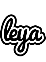 Leya chess logo