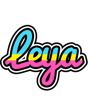 Leya circus logo