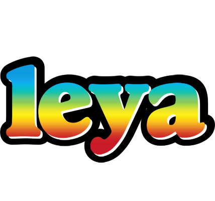 Leya color logo
