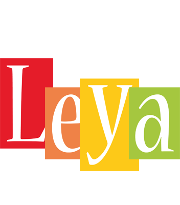 Leya colors logo
