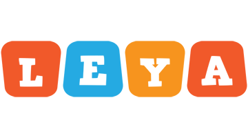 Leya comics logo