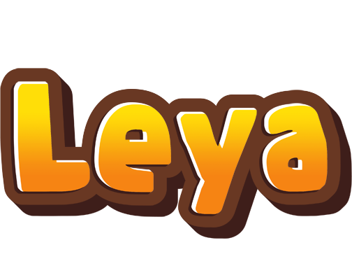 Leya cookies logo