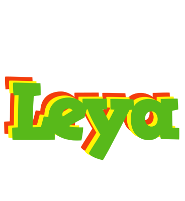 Leya crocodile logo