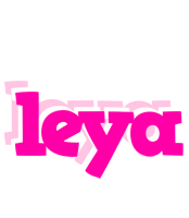 Leya dancing logo