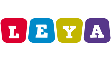 Leya daycare logo