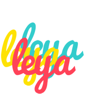 Leya disco logo