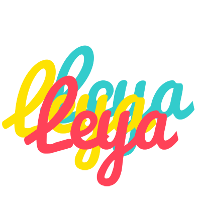 Leya disco logo