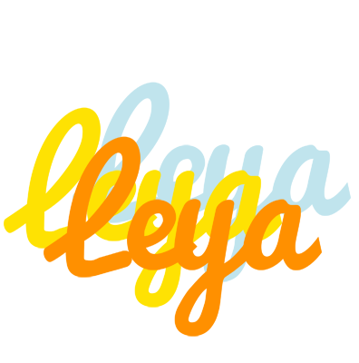 Leya energy logo