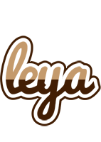 Leya exclusive logo