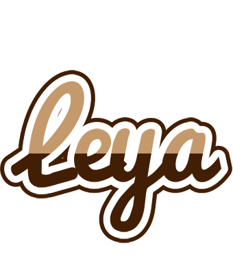 Leya exclusive logo
