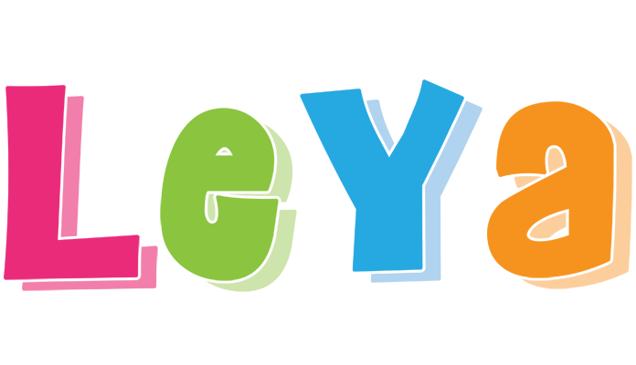 Leya friday logo