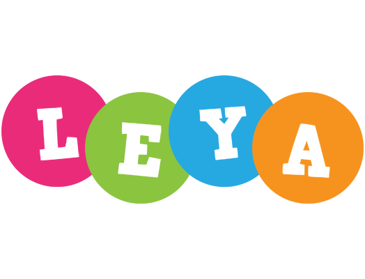 Leya friends logo
