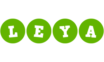 Leya games logo