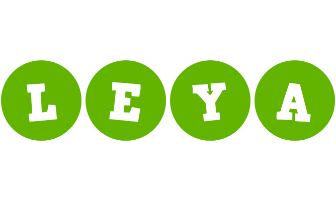 Leya games logo