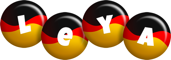 Leya german logo