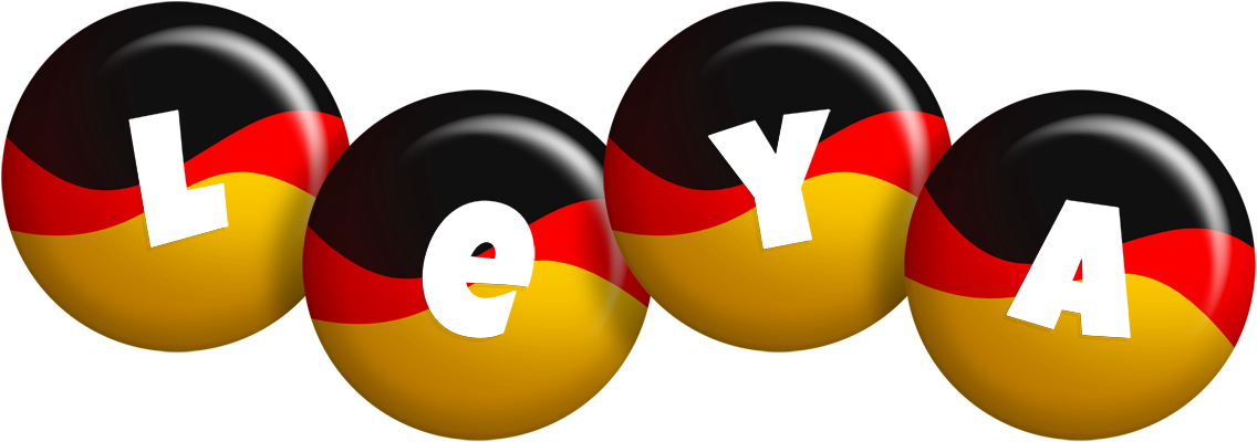 Leya german logo