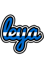 Leya greece logo