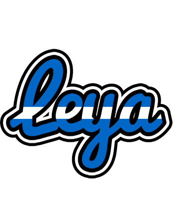 Leya greece logo