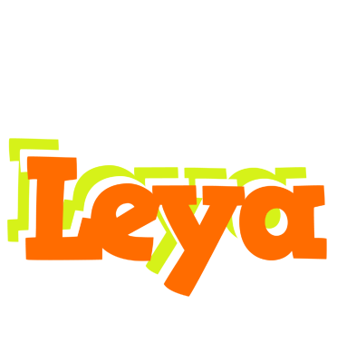 Leya healthy logo