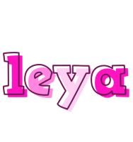 Leya hello logo