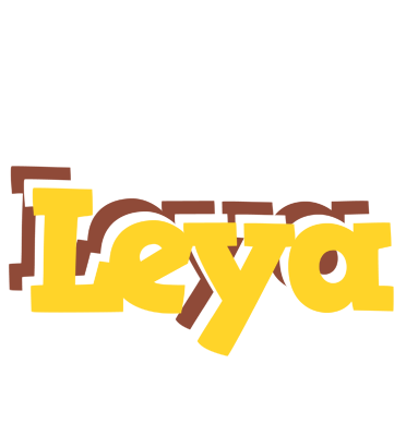 Leya hotcup logo