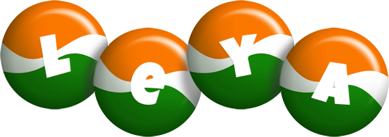 Leya india logo