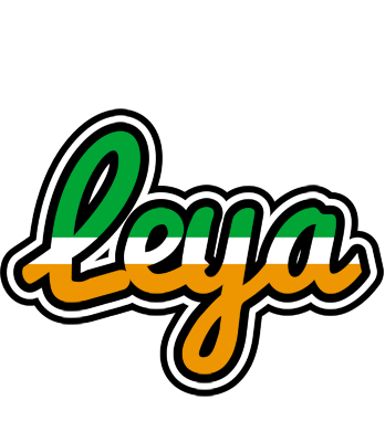 Leya ireland logo