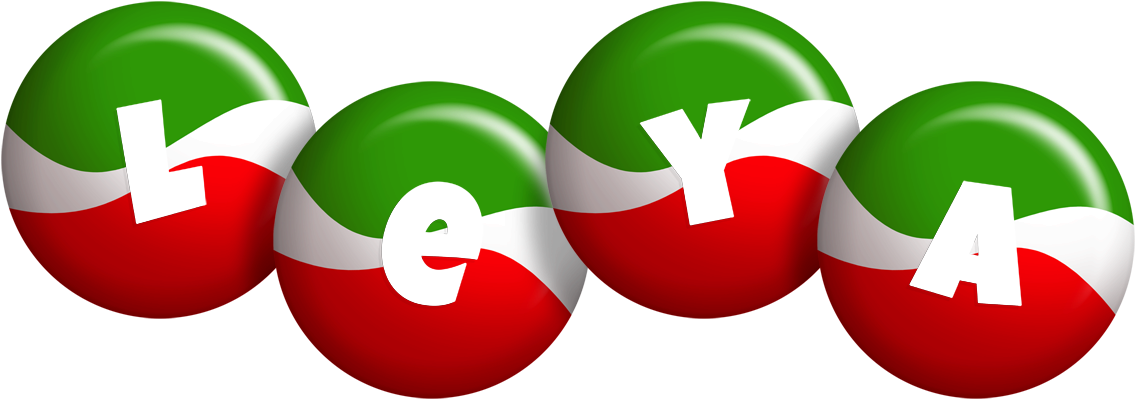 Leya italy logo