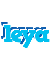 Leya jacuzzi logo
