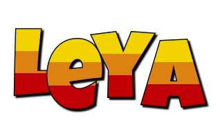 Leya jungle logo