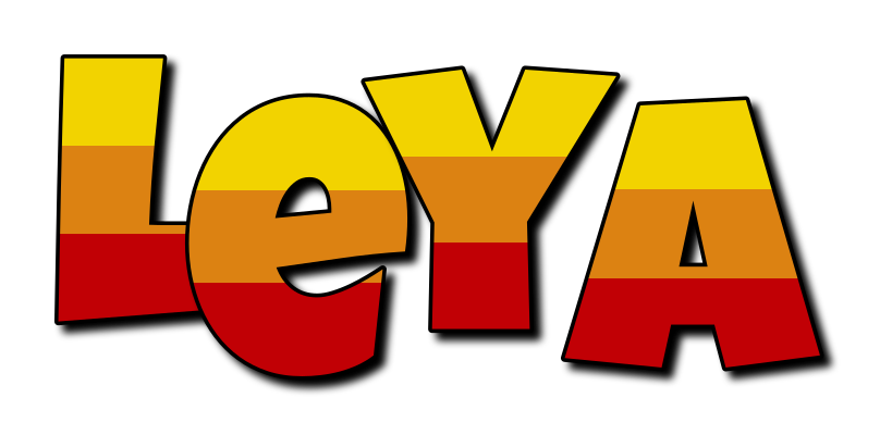 Leya jungle logo