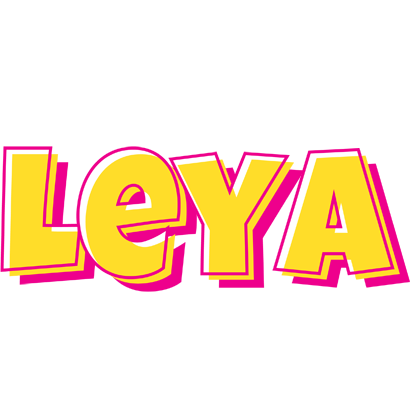 Leya kaboom logo