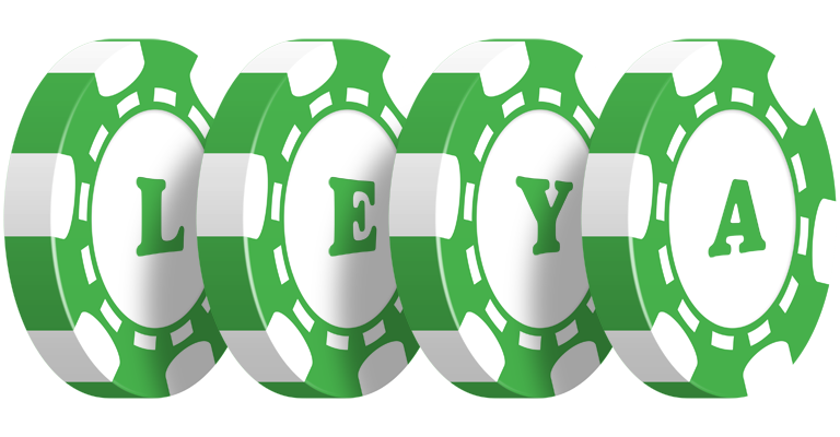 Leya kicker logo