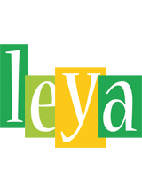 Leya lemonade logo
