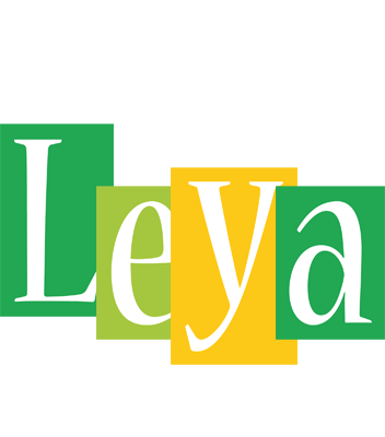 Leya lemonade logo