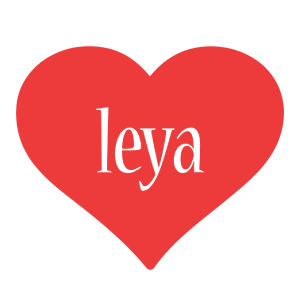 Leya love logo