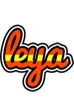 Leya madrid logo