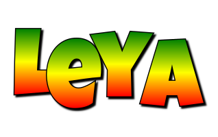 Leya mango logo