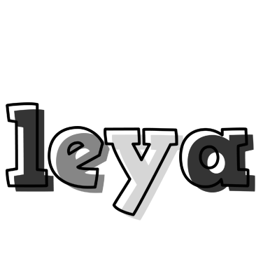 Leya night logo