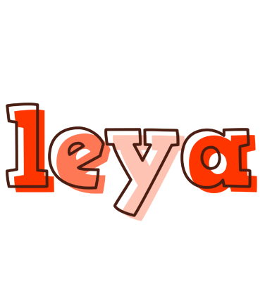 Leya paint logo
