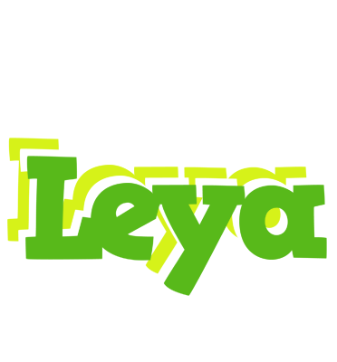 Leya picnic logo