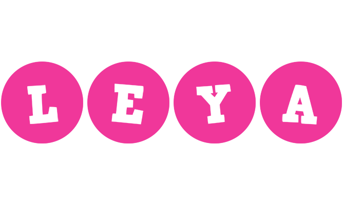 Leya poker logo