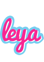 Leya popstar logo