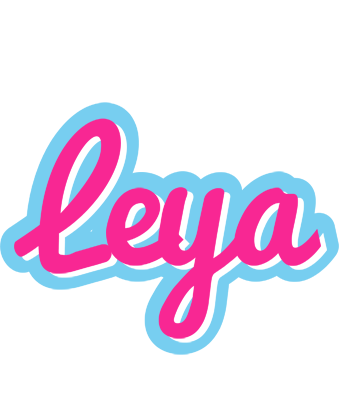 Leya popstar logo